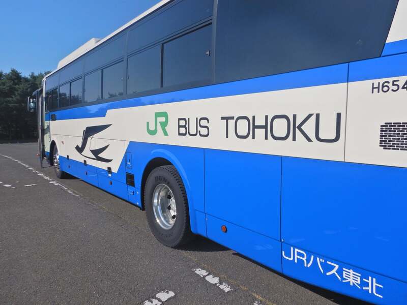 バス運転士の仕事