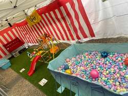 「大阪豊中市の服部緑地で牡蠣小屋！冬の炭火焼きイベント2026年1月開催」の写真