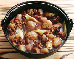  【山形】山形 いも煮