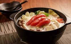  【福岡】博多明太クリーム鍋