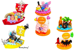 スイーツファクトリー 新春デコ・ワークショップイベント