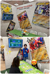 ポケモンカードゲーム教室 in ポケモンカードプレイスポット