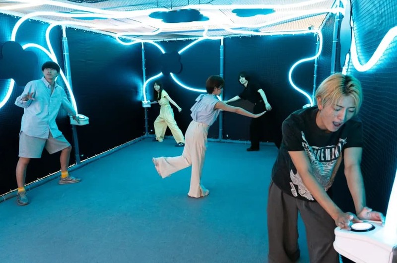 レーザータッチ