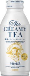 キリン 午後の紅茶 The CREAMY TEA