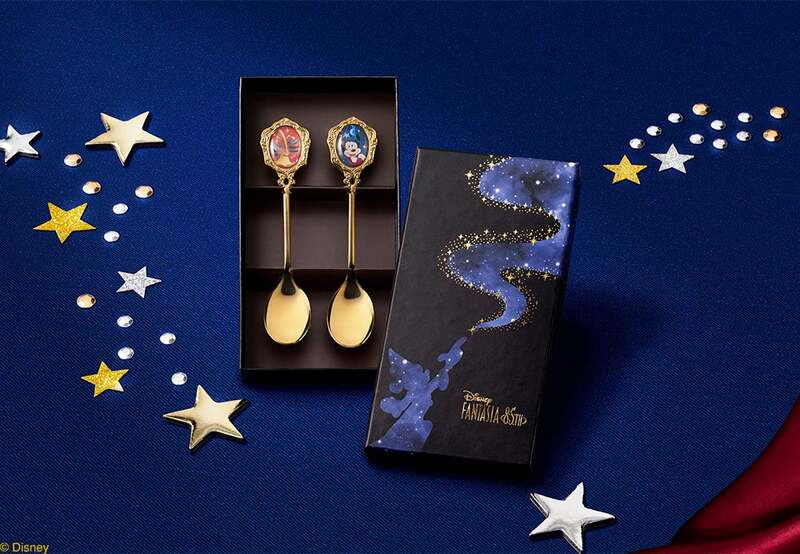 ファンタジア/スプーンセット　2,601円(本体価格2,364円)