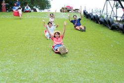 「【1月限定】子供入場無料でお得！「成田ゆめ牧場」でふれあい体験＆牧場グルメ満喫」の写真