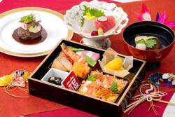 リーガロイヤルホテル広島　年末年始イベント