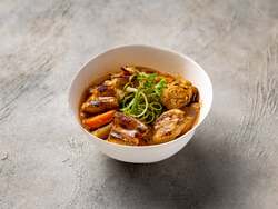 「高輪ゲートウェイシティで新春イベント初開催！　伝統芸能＆キッチンカーグルメも」の写真