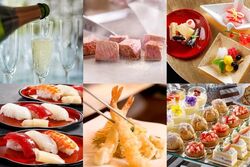 New Year Buffet 2026｜新年を華やかに！　家族3世代でホテルビュッフェ！　