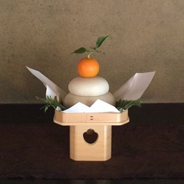 新春の日本庭園で楽しむ お正月特別ガイドと特別茶菓子