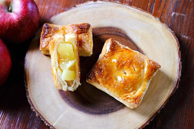 〈三角山アップルパイ専門店〉三角山アップルパイ