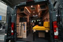 「東海地区最大級！名古屋キャンピングカーフェア2026開催、お得な前売券は12/22から」の写真