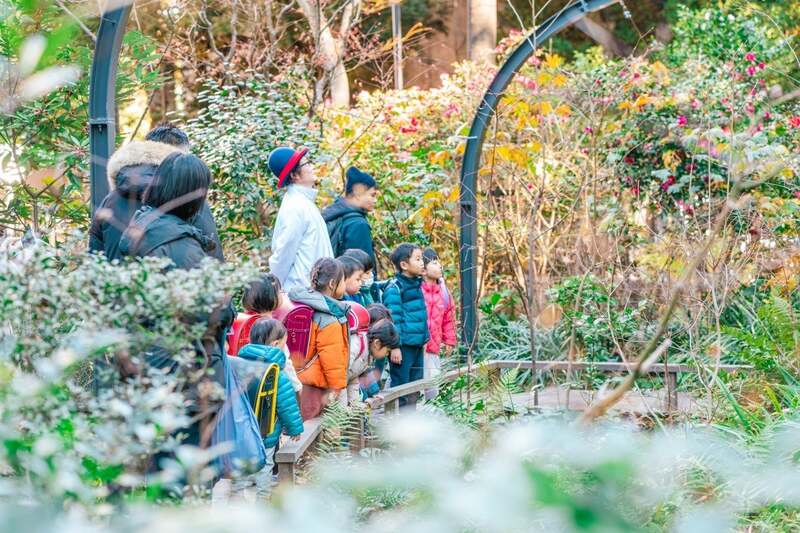 ※上記写真は2025年1月に東京ガーデンテラス紀尾井町で開催されたランさんぽの様子です。