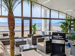 オイスターテラス　※BBQガスコンロは使用できません