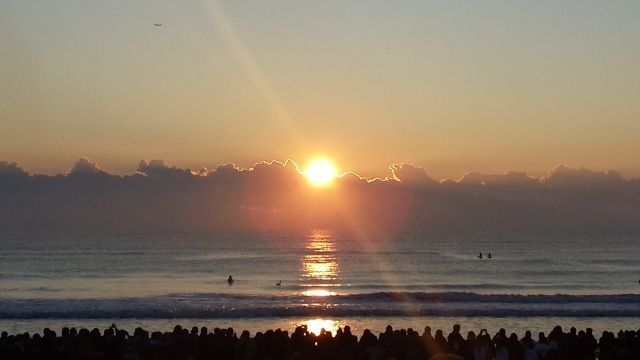 令和8年白里海岸元旦祭（大網白里市観光協会）