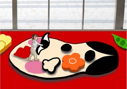 東京ミッドタウンのお正月2026