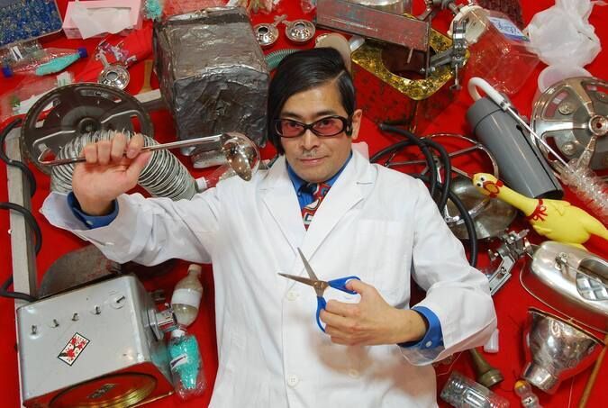 FunFunおんがく団 in 港区立産業振興センター