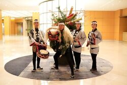 セルリアンタワー東急ホテル　お正月イベント2026