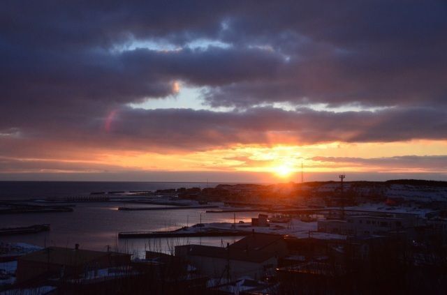 初日の出inてっぺん2026｜稚内市観光交流課