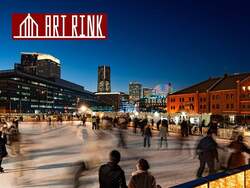 アートリンク in 横浜赤レンガ倉庫「Left Turn」