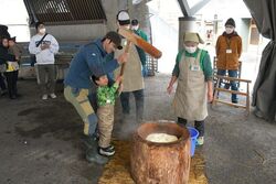 お正月イベント