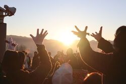 New Year Festival 2026　〜Happy！初日の出〜（山梨市観光協会）