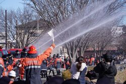 消防出初式（一般社団法人 宇都宮観光コンベンション協会）