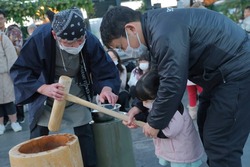 いばらきフラワーパーク ニューイヤー2026