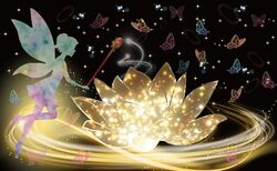 Flower Fantasy ドローンショー（画像はイメージです）