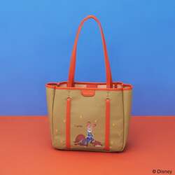 『ズートピア』コレクション トートバッグ