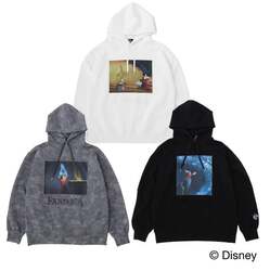 ファンタジア パーカー