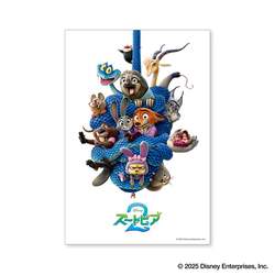 「グッズ3000点以上！伊勢丹新宿店でディズニーマーケット開催　「ズートピア2」も登場」の写真