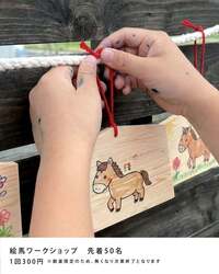 「岸和田市のワタワンで親子参加型の新春イベント　もちつき・福まき・巨大かるた大会も」の写真