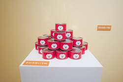 「福岡天神で「にゃんこ大戦争展」が開催！　親子で楽しめる体験型展覧会が盛りだくさん」の写真