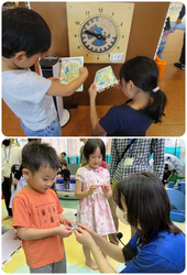 キドキド宝探し★