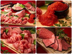 New Year Buffet in La Jyho