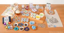 「すみっコぐらしが日本百貨店とコラボ！　全国のご当地食品がすみっコデザインで登場」の写真