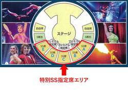 「イオンモール橿原でサーカス開催！世界のパフォーマーが魅せる本格エンターテイメント」の写真