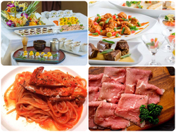 年末・年始ディナーバイキング