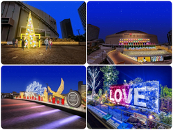 WINTER LIGHT FANTASY ILLUMINATION│（C）SoftBank HAWKS（画像はイメージ）