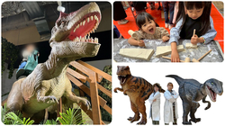 ダイナソーパーク