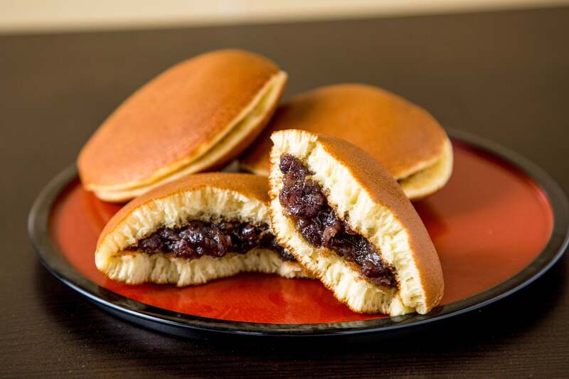 ＜函館市/千秋庵総本家＞どら焼き