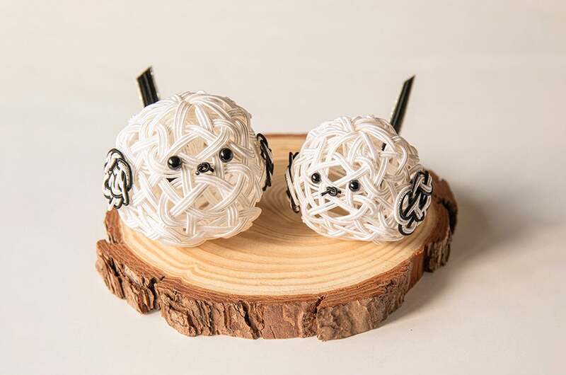 ＜旭川市/北海道水引＞mizuhiki しまえながセット