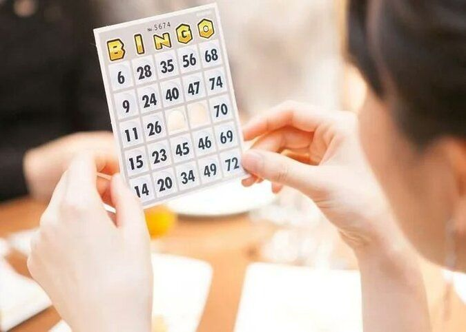 年始ウマいもんビンゴ大会