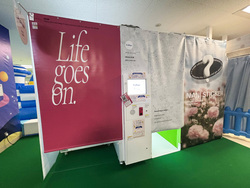 「本厚木駅徒歩3分に新施設！牧場体験やプリクラも楽しめる30種類の室内遊園地オープン」の写真