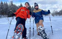 ゆきぐにたんけんたい　所要時間：75分　　料金：1,800円/人（税込）