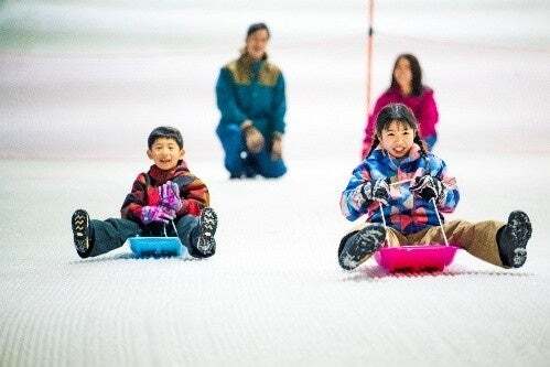 そり大会イメージ