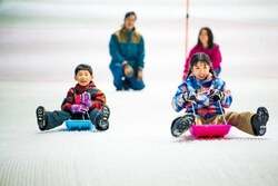 そり大会イメージ