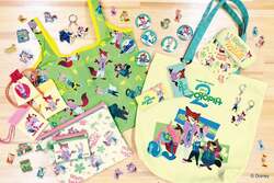 「有楽町マルイでズートピア2グッズ販売！親子で楽しむ特典付きポップアップストア開催」の写真