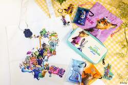 「有楽町マルイでズートピア2グッズ販売！親子で楽しむ特典付きポップアップストア開催」の写真